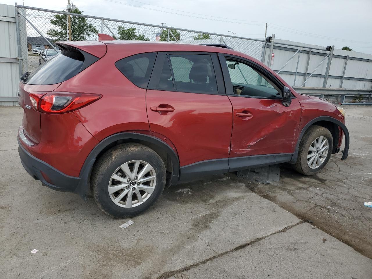 MAZDA CX-5 TOURING