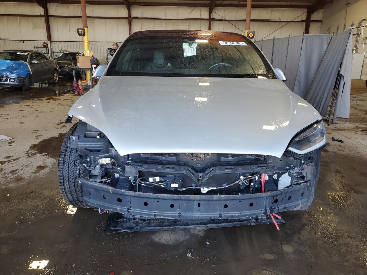 Tesla Model x 2016