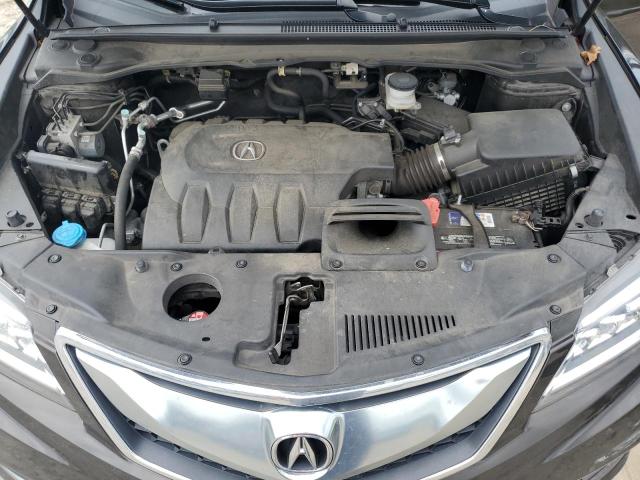 2018 ACURA RDX TECHNO 5J8TB4H53JL013230
