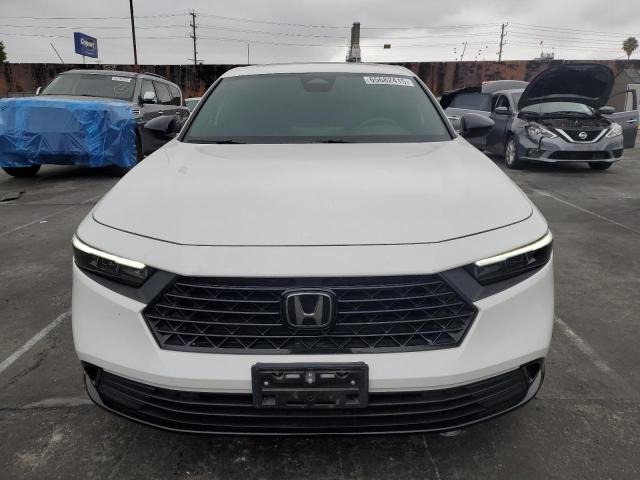2023 HONDA ACCORD HYB - 1HGCY2F74PA009912