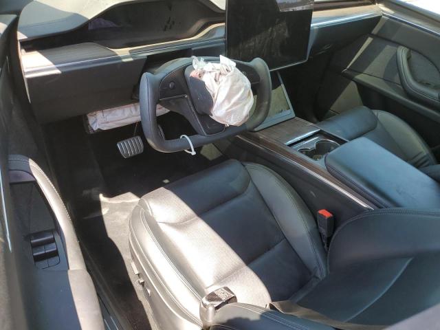 2022 TESLA MODEL X 7SAXCBE59NF362510
