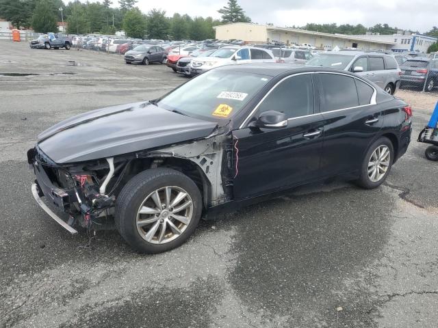 2015 INFINITI Q50 BASE - JN1BV7AR3FM409257
