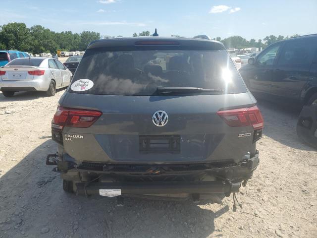 2019 VOLKSWAGEN TIGUAN SEL - 3VV4B7AX8KM193368