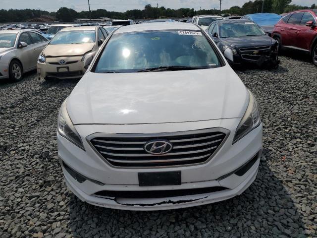 2017 HYUNDAI SONATA SE - 5NPE24AF5HH582220