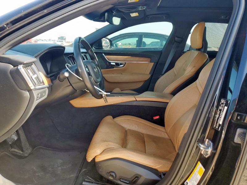 2018 VOLVO S90 T6 INS LVY992ML9JP037532