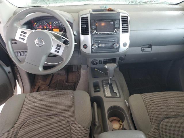 2016 NISSAN FRONTIER S 1N6AD0EV0GN734340