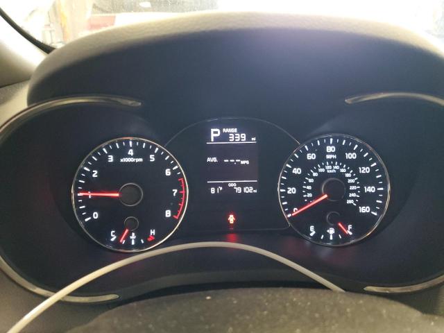 2018 KIA FORTE LX 3KPFK4A70JE241590