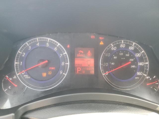 2008 INFINITI EX35 BASE #3198863060