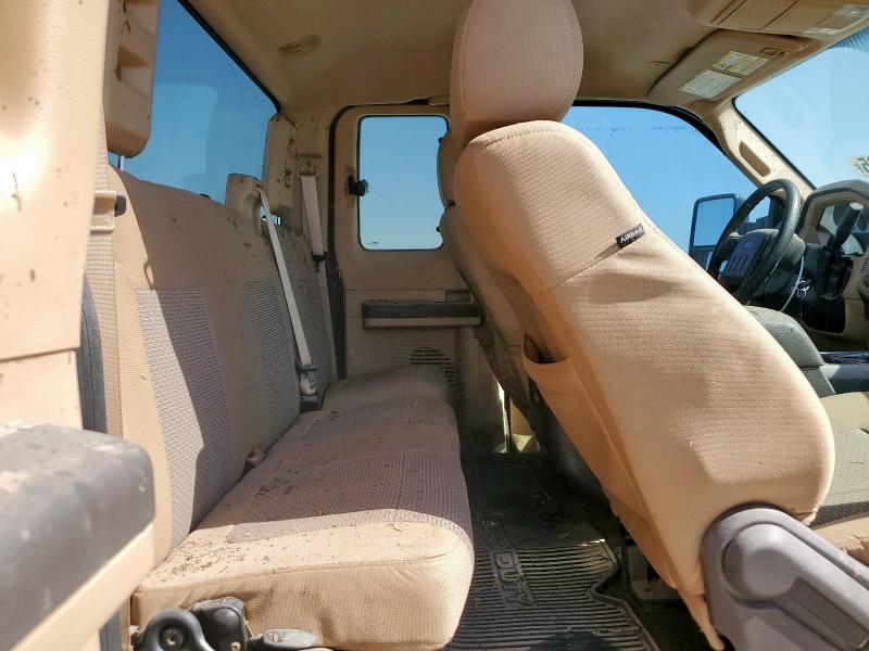 2016 FORD F250 SUPER DUTY 1FT7X2B60GEB83856