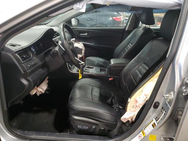 2016 TOYOTA CAMRY HYBR - 4T1BD1FK9GU181576