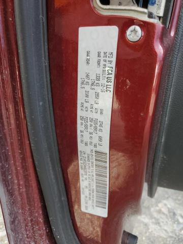 2017 DODGE GRAND CARA 2C4RDGCG4HR639576