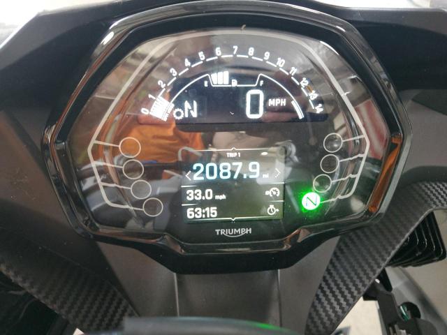 2025 TRIUMPH MOTORCYCLE DAYTONA 66 SMTL23UF2STCA8051