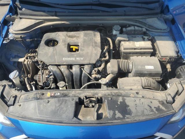 2018 HYUNDAI ELANTRA SE - 5NPD84LF0JH249923