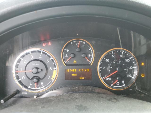 2015 NISSAN ARMADA SV 5N1BA0ND0FN619710