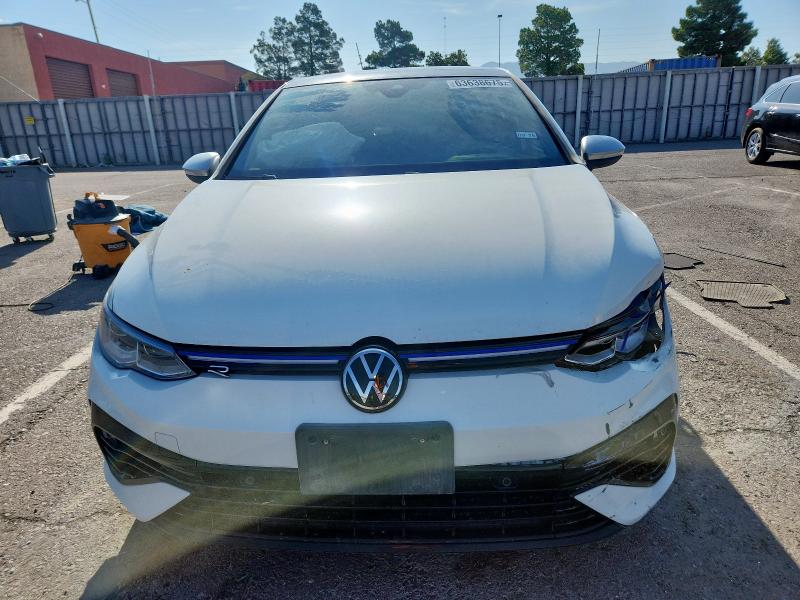 2024 VOLKSWAGEN GOLF R WVWFB7CD3RW221551