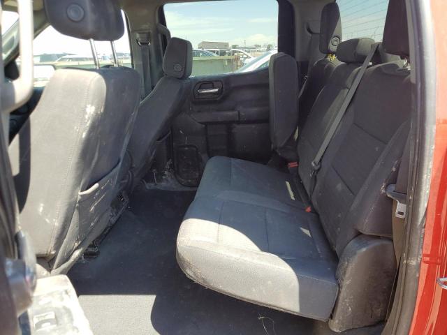 2023 CHEVROLET SILVERADO - 3GCPDCEK4PG348355