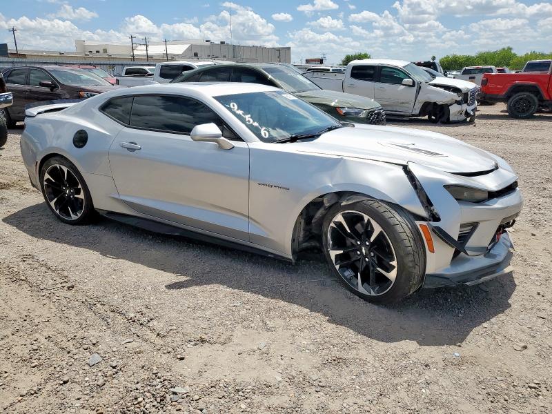 2018 CHEVROLET CAMARO SS 1G1FH1R78J0164129