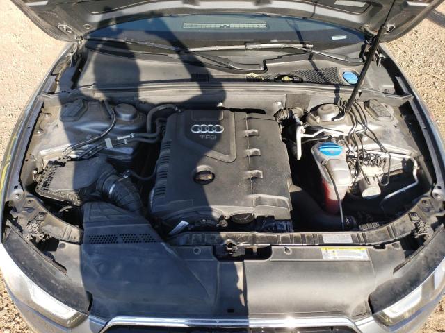 2013 AUDI A5 PREMIUM - WAULFAFR5DA009877