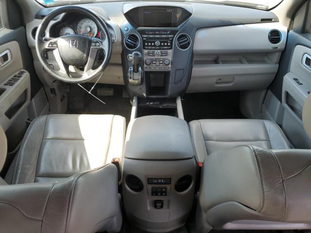2015 HONDA PILOT EXL 5FNYF4H55FB070497