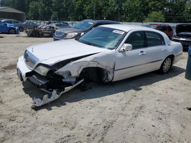 LINCOLN TOWN CAR S