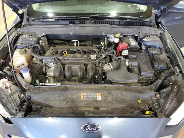 2018 FORD FUSION SE - 3FA6P0H77JR108193