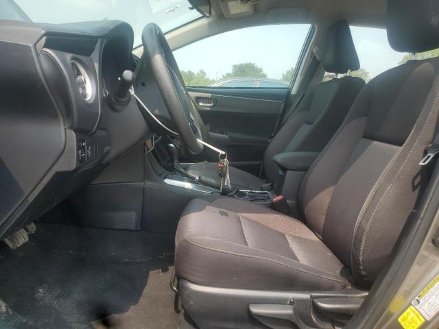 2018 TOYOTA COROLLA L #3285707673