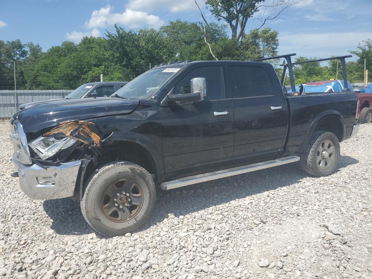  Salvage Ram 2500