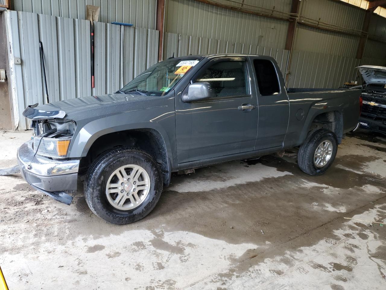 GMC CANYON SLE