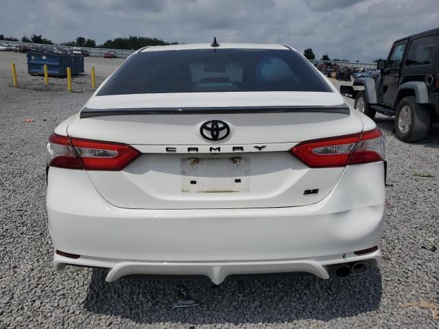 2020 TOYOTA CAMRY SE 4T1G11AK5LU318268