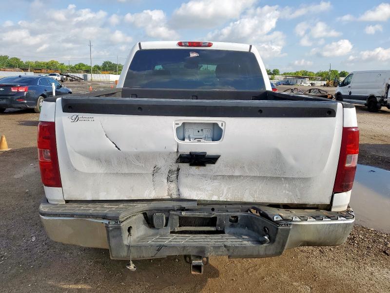 2010 CHEVROLET SILVERADO - 3GCRCREA2AG138088