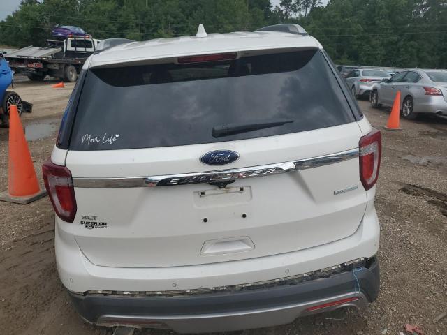 2016 FORD EXPLORER X 1FM5K7DH2GGB58765