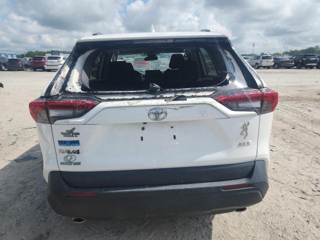 2021 TOYOTA RAV4 XLE 2T3W1RFVXMC131194