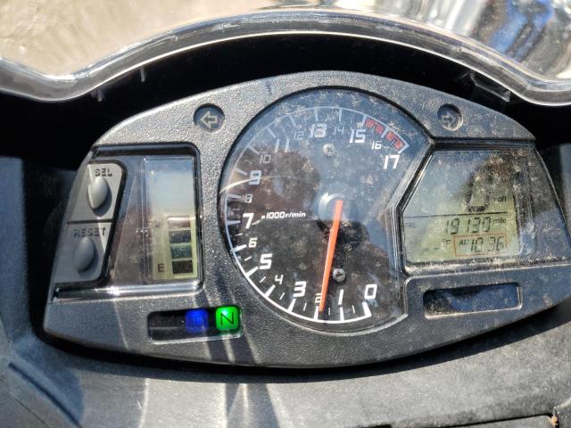 2013 HONDA CBR600 JH2PC40J4DK000090