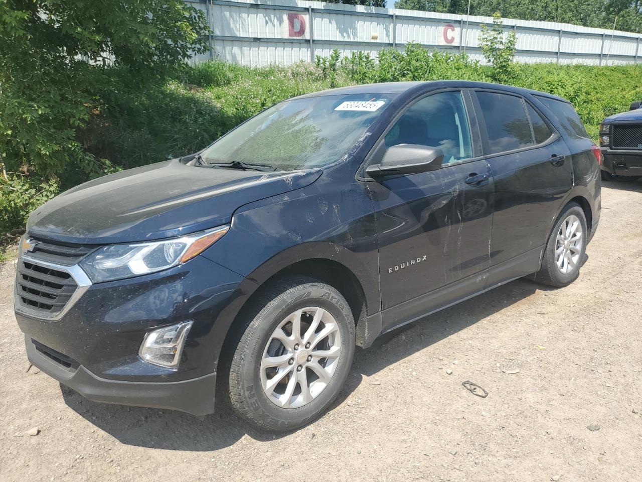 CHEVROLET EQUINOX LS