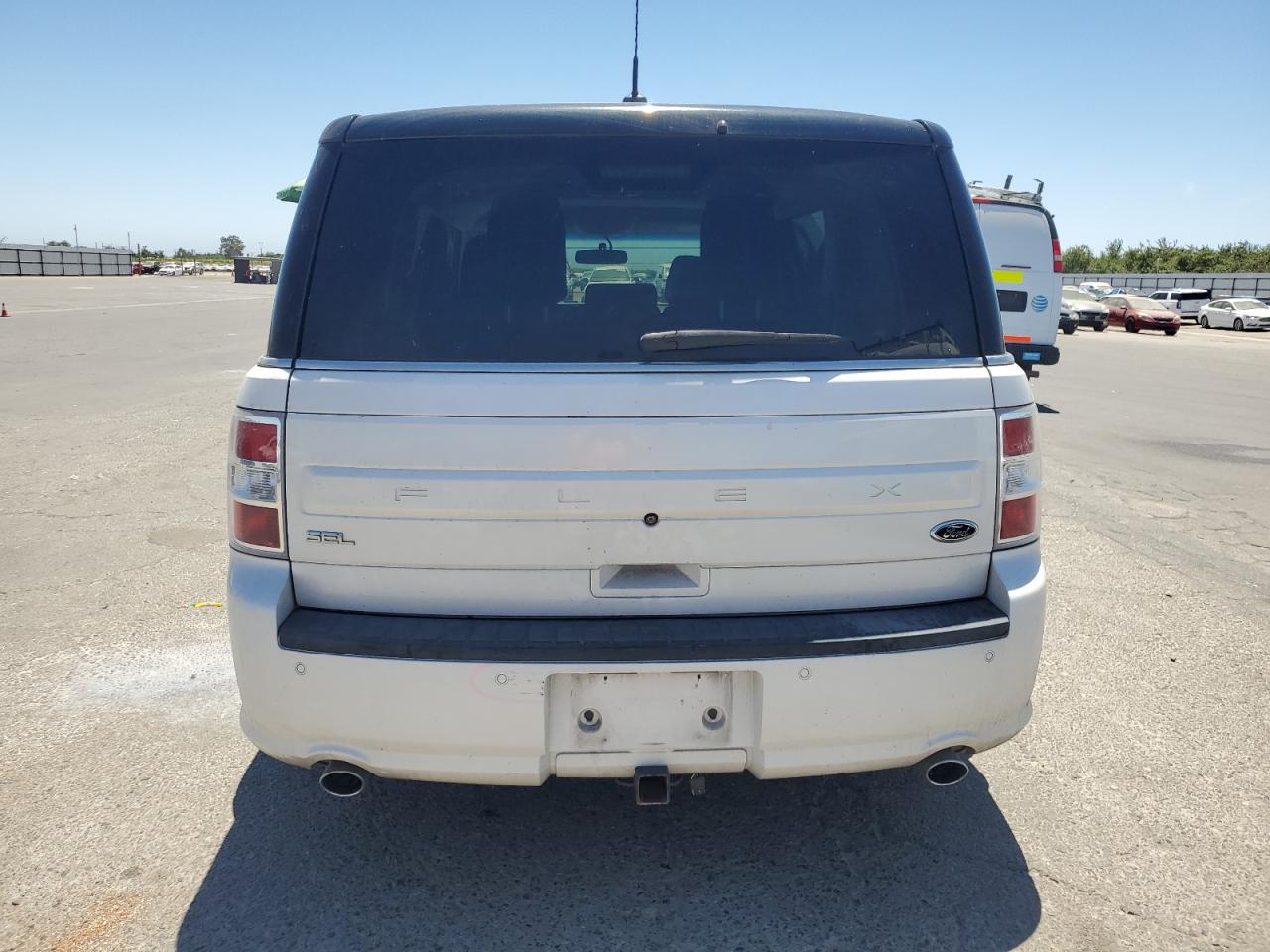 FORD FLEX SEL