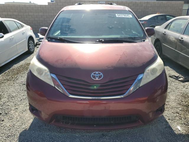2017 TOYOTA SIENNA LE 5TDKZ3DC9HS794607