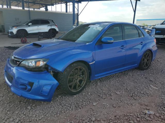 2011 SUBARU IMPREZA WR - JF1GV8J68BL507608