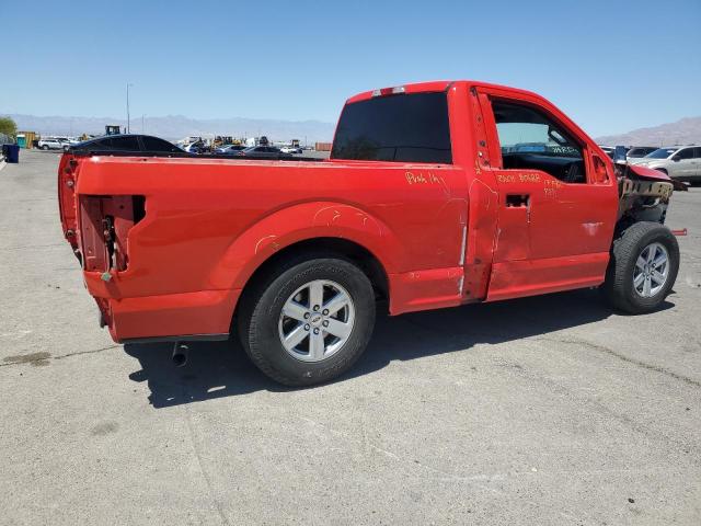 2017 FORD F150 1FTMF1C87HKE25948