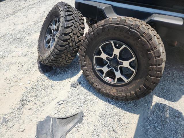 2019 JEEP WRANGLER U 1C4HJXFN1KW540176