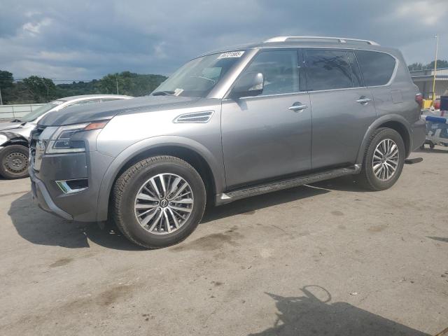 2024 NISSAN ARMADA SL JN8AY2BD9R9709709