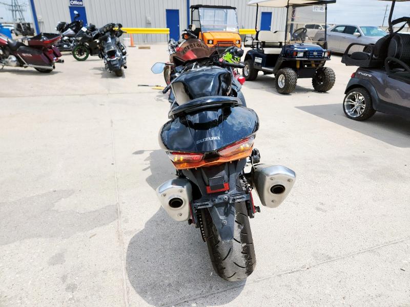 2022 SUZUKI GSX1300 RR JS1EJ11B5N7100970