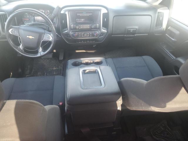 2017 CHEVROLET SILVERADO - 1GCVKREH1HZ137121