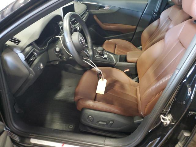 2019 AUDI A4 PREMIUM WAUENAF47KA034566
