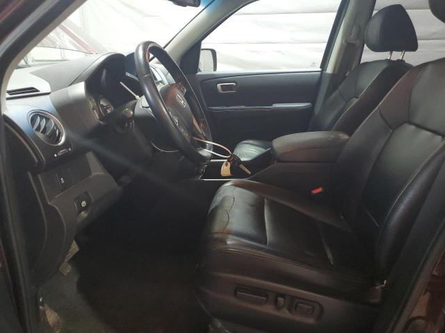 2015 HONDA PILOT EXL - 5FNYF4H52FB076113