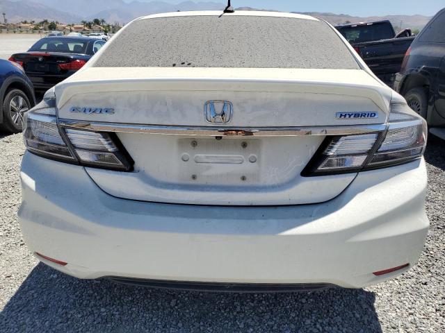 2015 HONDA CIVIC HYBR 19XFB4F28FE201908