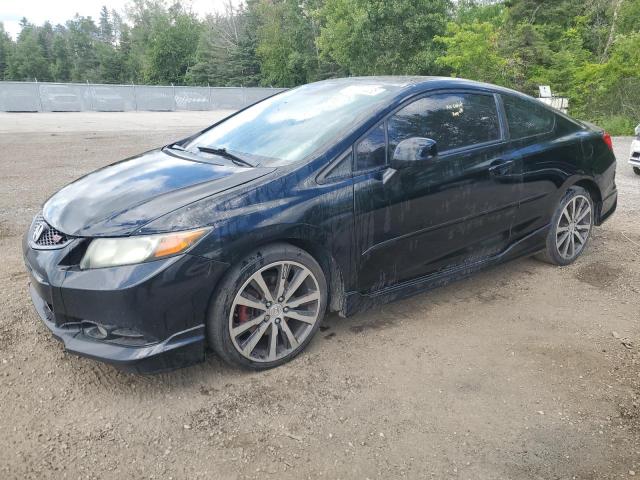 2012 HONDA CIVIC SI - 2HGFG4A5XCH101006