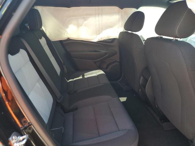 2025 CHEVROLET TRAX 1RS KL77LGEP0SC258103