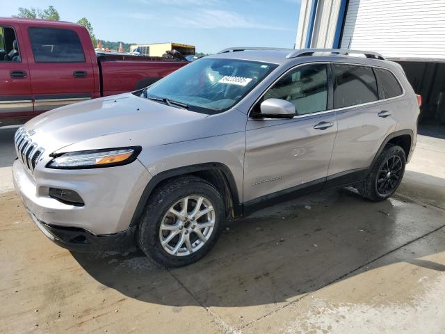 2018 JEEP CHEROKEE L - 1C4PJLLB8JD503943