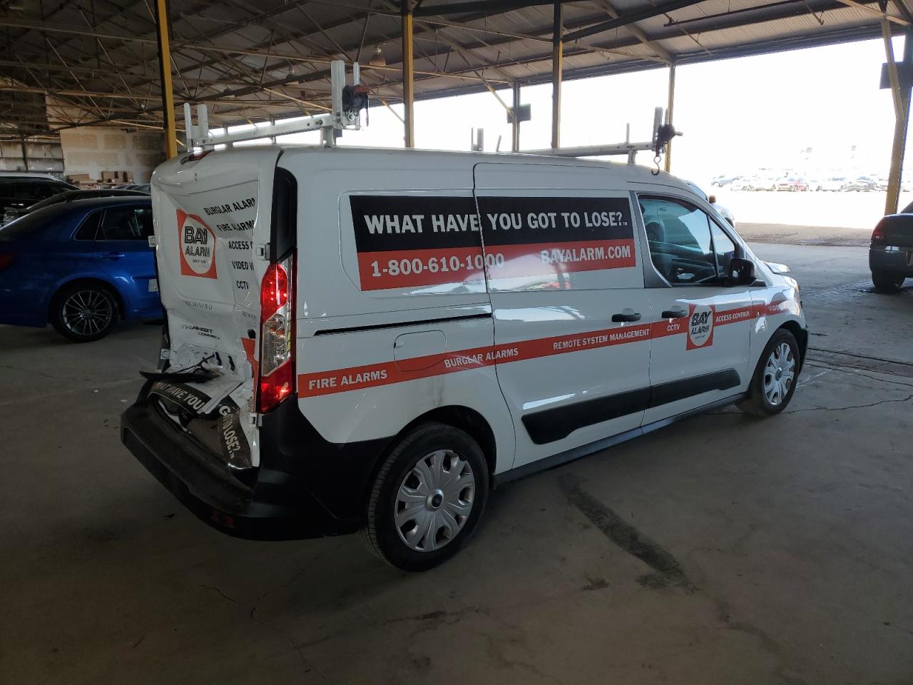 FORD TRANSIT CONNECT XL