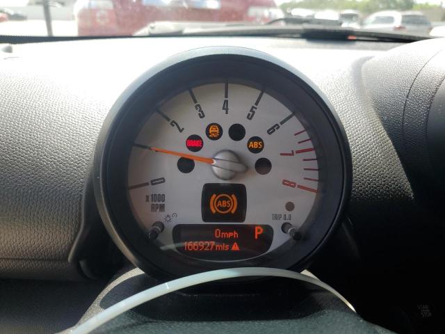 2013 MINI COOPER COU - WMWZB3C50DWM08573